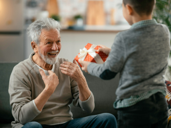 Heartwarming Gift Ideas for Grandparents A Token of Love